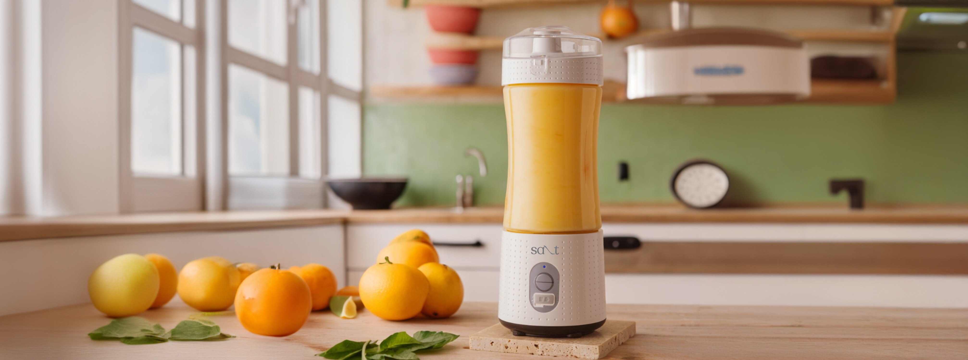 Portable Blenders - Salt