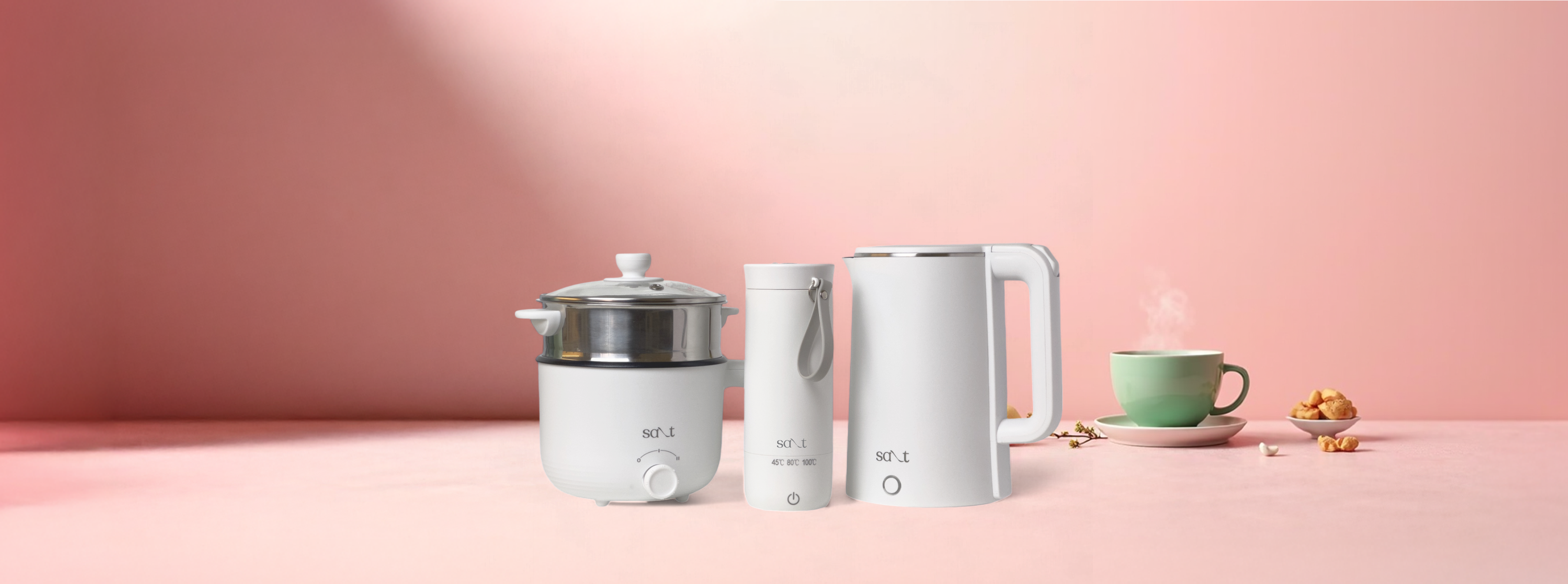 Premium Kettles - Salt