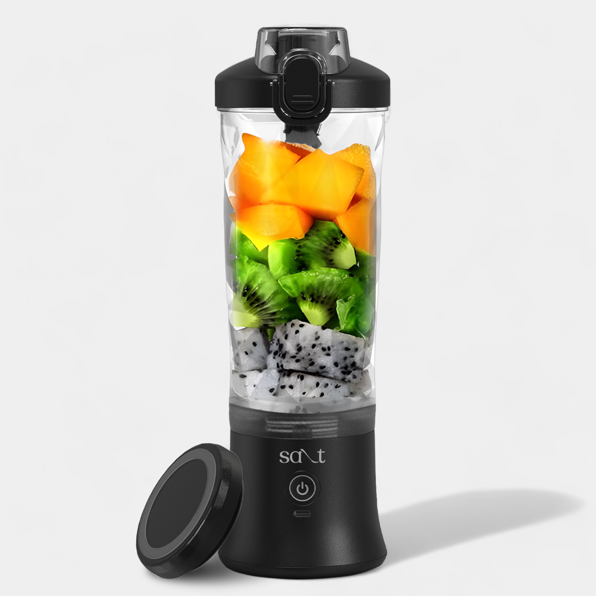 PureBlend Ultra Portable Blender 600ML Salt pureblend-ultra-portable-blender-600ml-salt