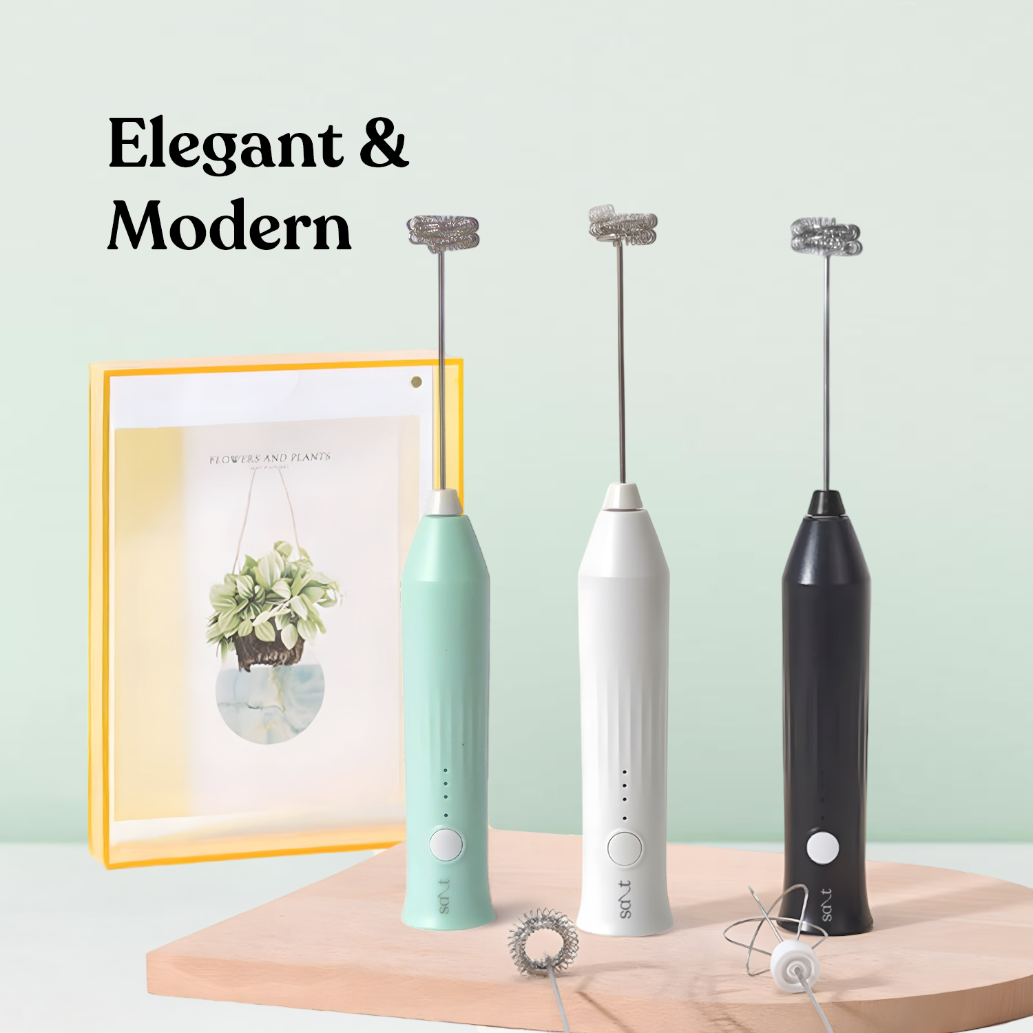 AeroWhisk Classic Milk Frother