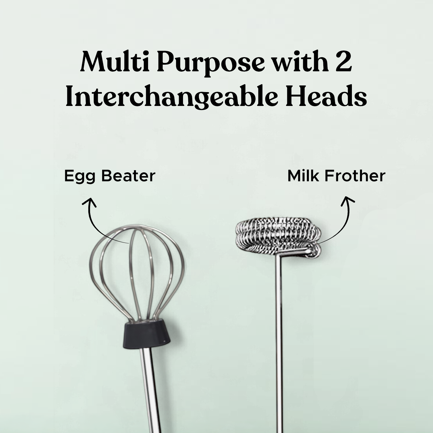 AeroWhisk Classic Milk Frother