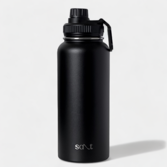 AquaBud Sport 1000, Vacuum Insulated Bottle, 1L