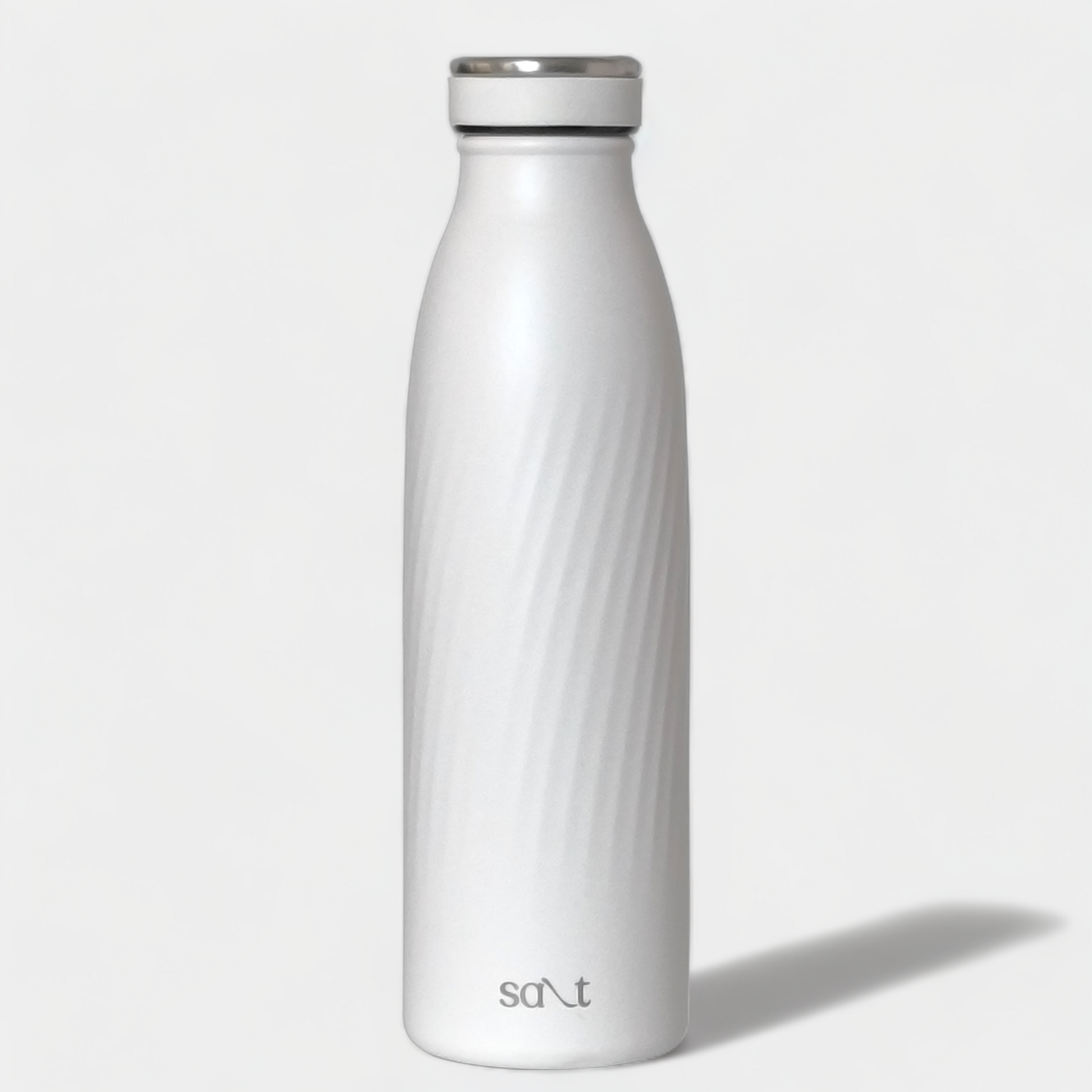 AquaBud Neo 500, Premium Vacuum Insulated Bottle, 500ml - Salt