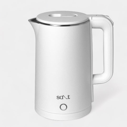 SteamWell Pro Stainless Steel Electric Kettle, 1.8L